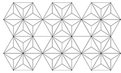 Pyramid Pattern