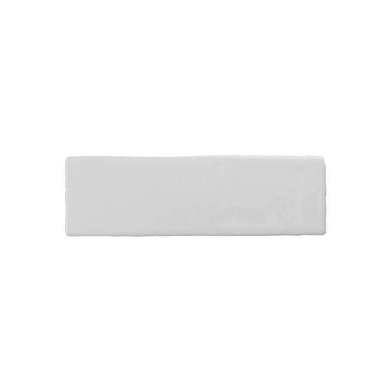 Ceramic Tile White 2½x8 Maniscalco